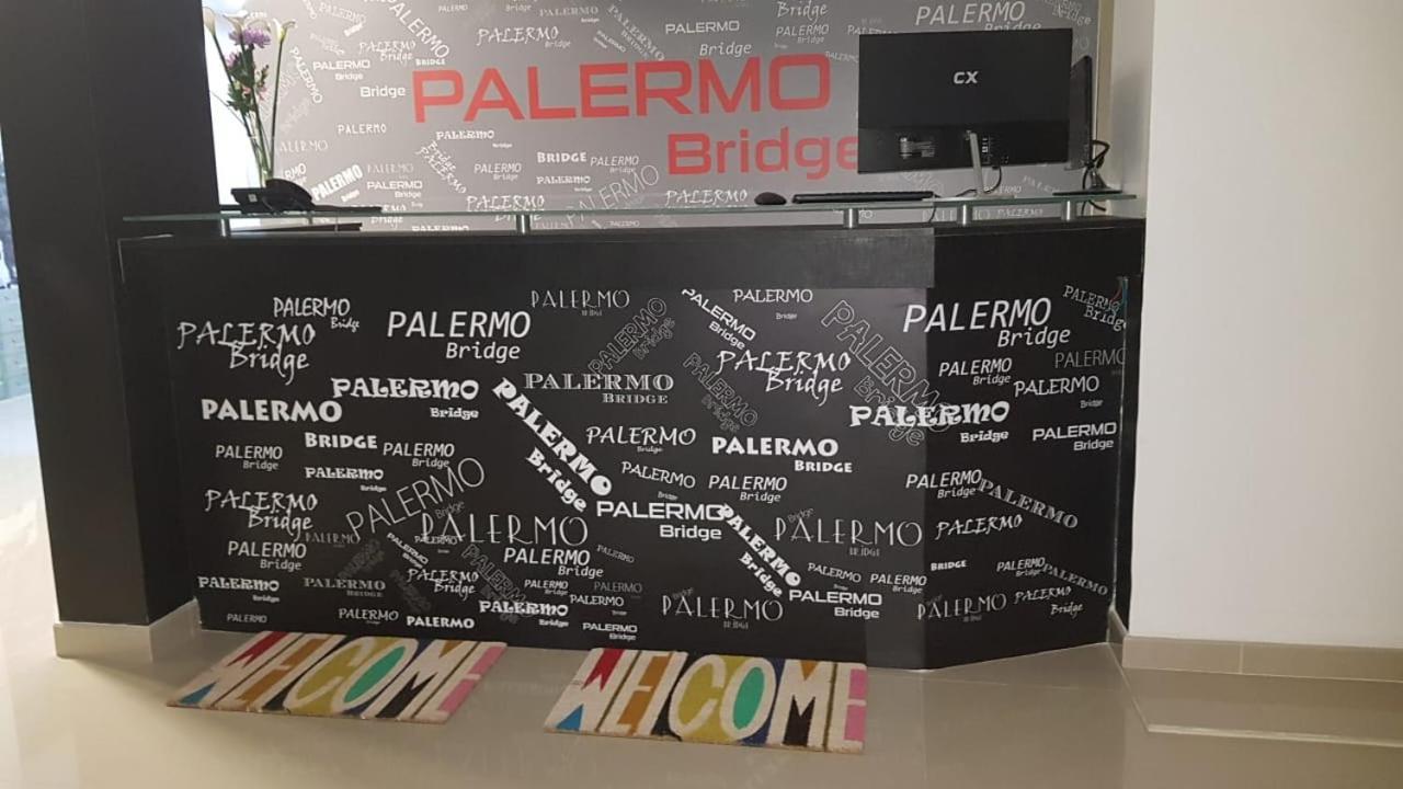 ホテル Palermo Bridge ブエノスアイレス エクステリア 写真
