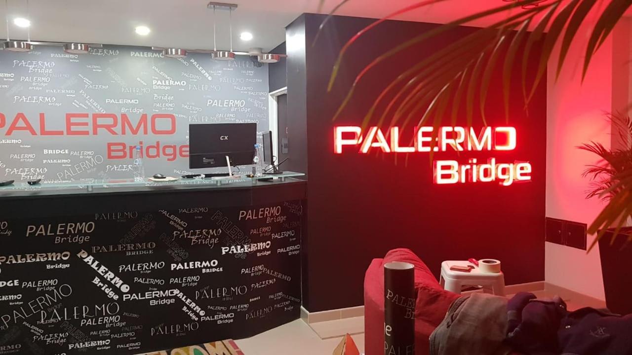 ホテル Palermo Bridge ブエノスアイレス エクステリア 写真